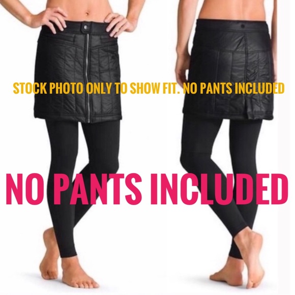 Athleta Toasty Buns Skirt [F5] - Picture 7 of 7